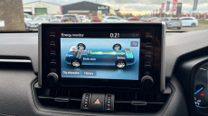 Toyota RAV4 2.5 VVT-i Hybrid Excel 5dr CVT 2WD Hybrid Estate